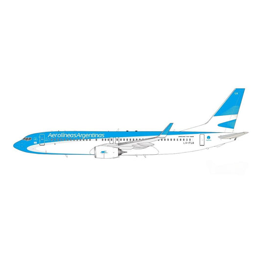 アエロリネアス・アルゼンチナス Aerolineas Argentinas ボーイング 737-800 LV-FUA / Inflight 200 1/200 飛行機模型 旅客機
