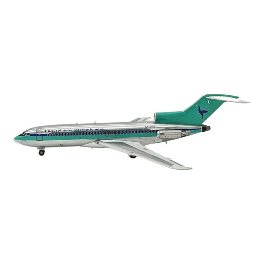 アエロリネアス・インターナショナル Aerolineas Internacionales ボーイング 727-23 XA-SNW / Inflight 200 1/200 飛行機模型 旅客機