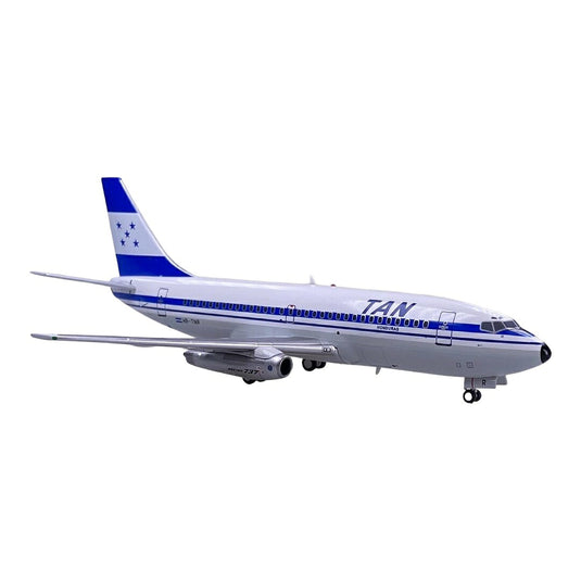TAN航空 TAN Honduras ボーイング 737-200 HR-TNR / Inflight 200 1/200 飛行機模型 旅客機