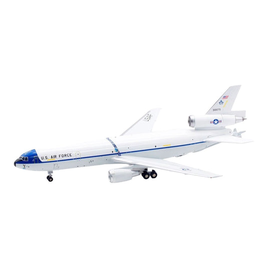 アメリカ空軍 US Air Force マクドネル・ダグラス KC-10A エクステンダー 83-0075 / Inflight 200 1/200 飛行機模型 ミリタリー