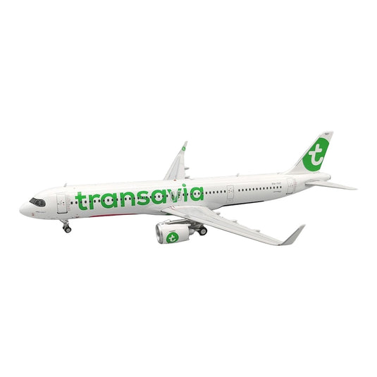 トランサヴィア Transavia エアバス A321neo / Inflight 200 1/200 飛行機模型 旅客機