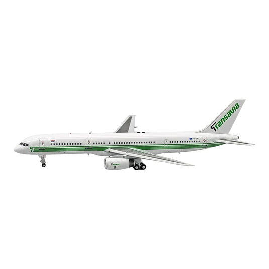 トランサヴィア Transavia ボーイング 757-200 / Inflight 200 1/200 飛行機模型 旅客機