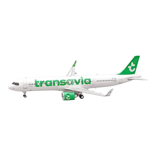 トランサヴィア Transavia エアバス A321neo PH-YHR / Inflight 200 1/200 飛行機模型 旅客機