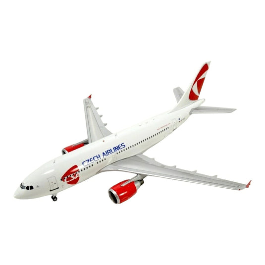 チェコ航空 CSA Czech Airlines エアバス A310-325 / Inflight 200 1/200 飛行機模型 旅客機