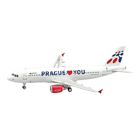 トラベルサービス Travel Service エアバス A320-200 / Inflight 200 1/200 飛行機模型 旅客機