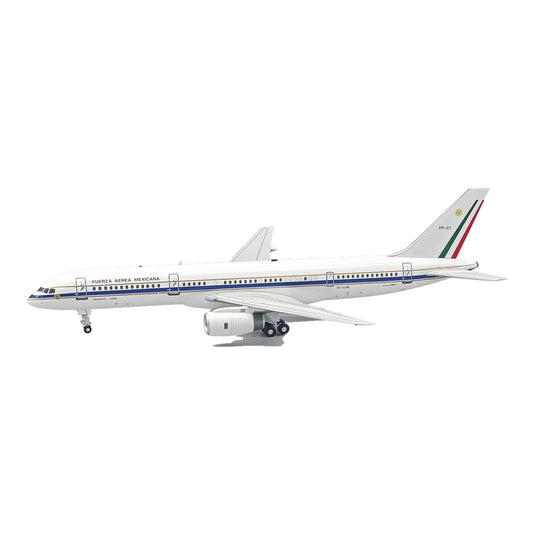 メキシコ空軍 Mexico Air Force ボーイング 757-225 / Inflight 200 1/200 飛行機模型 ミリタリー