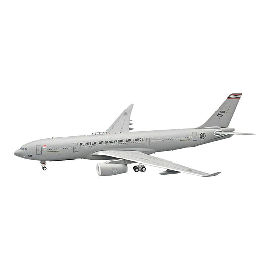シンガポール空軍 Republic of Singapore Air Force エアバス A330-243MRTT 760 / Inflight 200 1/200 飛行機模型 ミリタリー