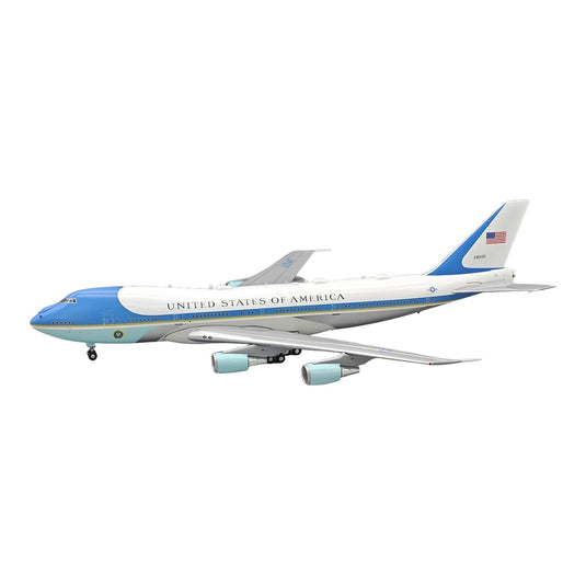 アメリカ空軍 US Air Force ボーイング VC-25A (747-200) / Inflight 200 1/200 飛行機模型 ミリタリー
