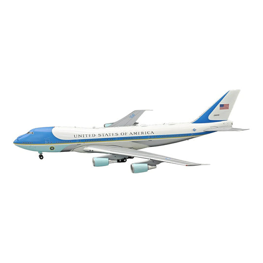 アメリカ空軍 US Air Force ボーイング VC-25A (747-200) / Inflight 200 1/200 飛行機模型 ミリタリー