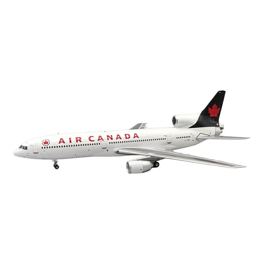 エア・カナダ Air Canada ロッキード L-1011-385-1-14 トライスター 150 C-FTNG / Inflight 200 1/200 飛行機模型 旅客機