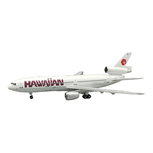 ハワイアン航空 Hawaiian Air マクドネル・ダグラス DC-10-30 N35084 / Inflight 200 1/200 飛行機模型 旅客機