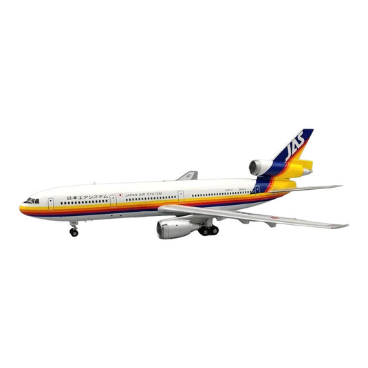 日本エアシステム Japan Air System マクドネル・ダグラス DC-10-30 JA8550 / Inflight 200 1/200 飛行機模型 旅客機