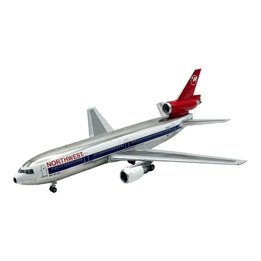 ノースウエスト航空 Northwest Airlines マクドネル・ダグラス DC-10-40 N158US / Inflight 200 1/200 飛行機模型 旅客機