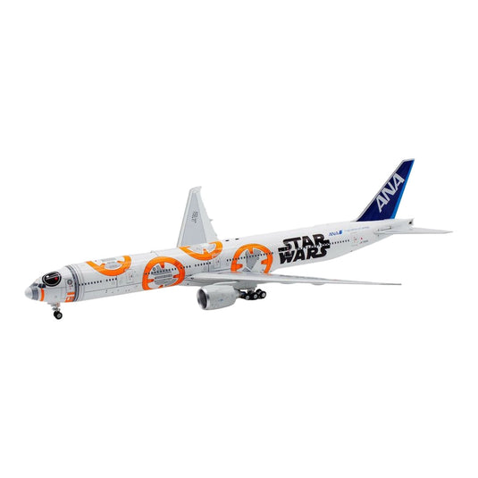ANA全日空 ANA ボーイング 777-300ER JA789A スター・ウォーズ BB-8 特別塗装 / Inflight200 1/200 飛行機模型 旅客機