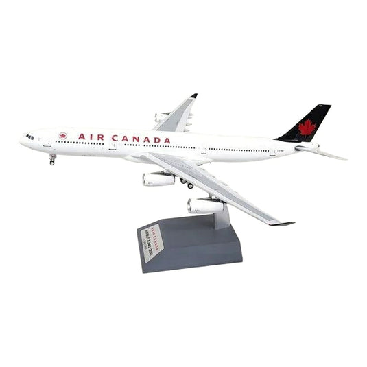 エアカナダ Air Canada エアバス A340-313 C-FTNQ / Inflight 200 1/200 飛行機模型 旅客機