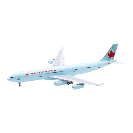 エアカナダ Air Canada エアバス A340-313 C-FYKZ / Inflight 200 1/200 飛行機模型 旅客機