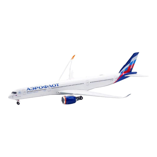 アエロフロート Aeroflot エアバス A350-941 VP-BXC / Inflight 200 1/200 飛行機模型 旅客機