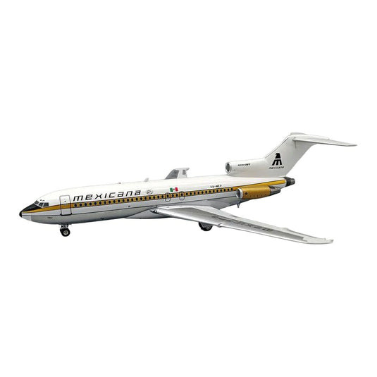 メキシカーナ航空 Mexicana ボーイング 727-51 XA-MEP / Inflight 200 1/200 飛行機模型 旅客機