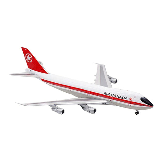 エア・カナダ Air Canada ボーイング 747-100 CF-TOC / Inflight 200 1/200 飛行機模型 旅客機