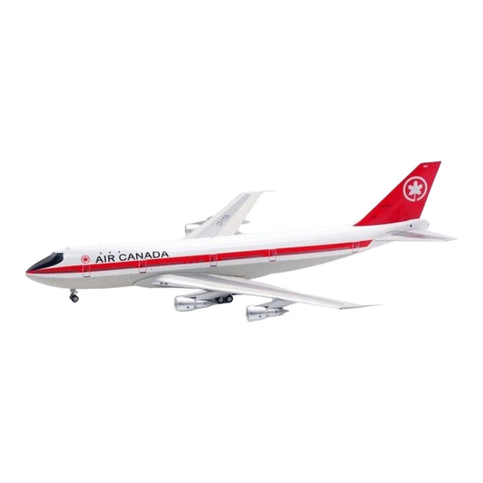 エア・カナダ Air Canada ボーイング 747-133 CF-TOB / Inflight 200 1/200 飛行機模型 旅客機