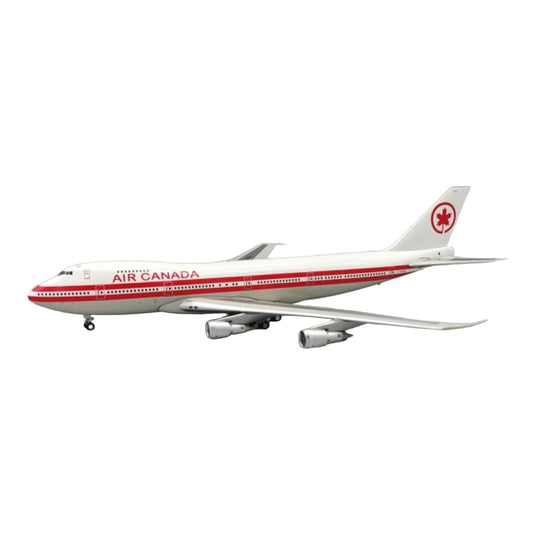エア・カナダ Air Canada ボーイング 747-233BM C-GAGA / Inflight 200 1/200 飛行機模型 旅客機