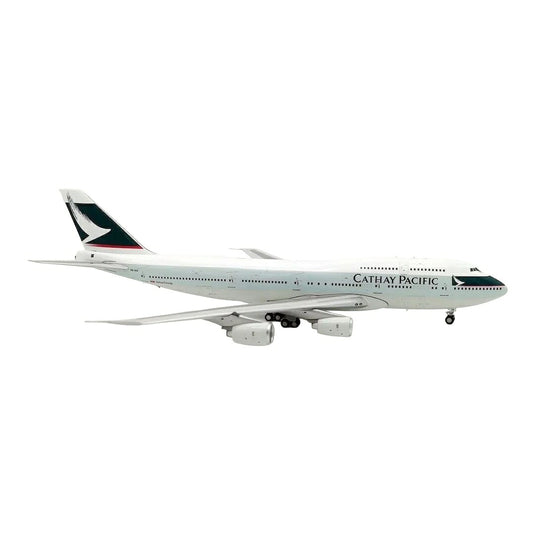 キャセイパシフィック航空 Cathay Pacific ボーイング 747-300 VR-HIK / Inflight 200 1/200 飛行機模型 旅客機