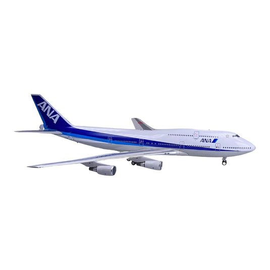 ANA全日空 All Nippon Airways ボーイング 747-481 JA8961 / Inflight 200 1/200 飛行機模型 旅客機