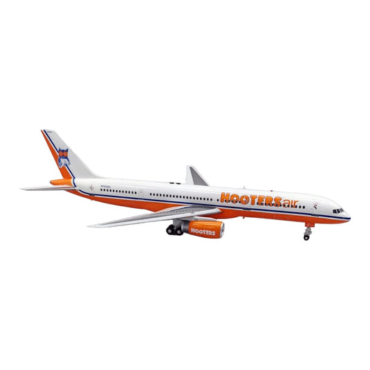 フーターズ・エア Hooters Air ボーイング 757-2G5 N750WL / Inflight 200 1/200 飛行機模型 旅客機