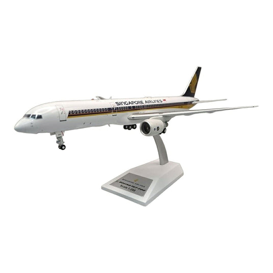 シンガポール航空 Singapore Airlines ボーイング 757-212 9V-SGN / Inflight 200 1/200 飛行機模型 旅客機