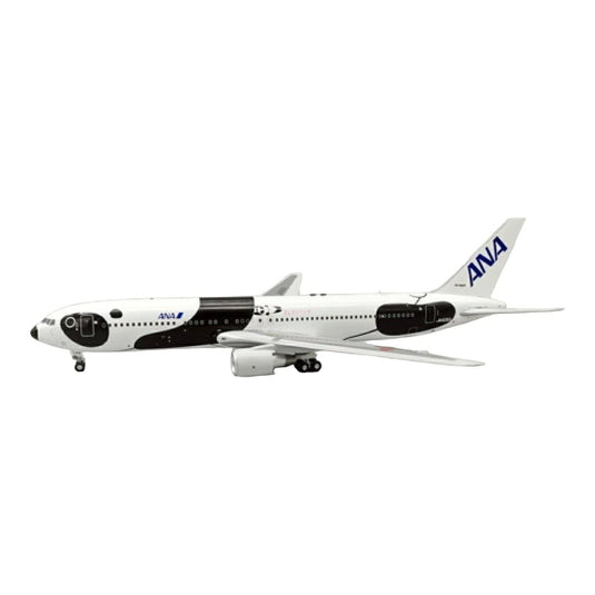 ANA全日空 ANA ボーイング 767-381/ER JA606A FLY!パンダ 特別塗装 / Inflight 200 1/200 飛行機模型 旅客機