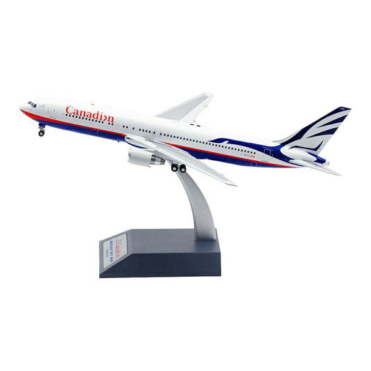 カナディアン航空 Canadian Airlines ボーイング 767-300 C-GEOU / Inflight 200 1/200 飛行機模型 旅客機
