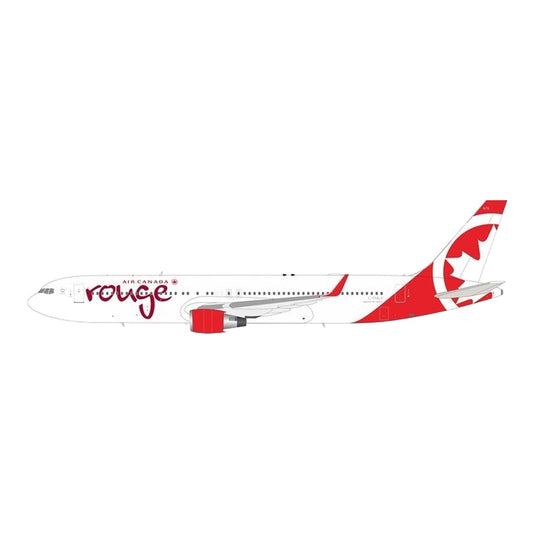 エア・カナダ ルージュ Air Canada Rouge ボーイング 767-316/ER C-FMLV / Inflight 200 1/200 飛行機模型 旅客機
