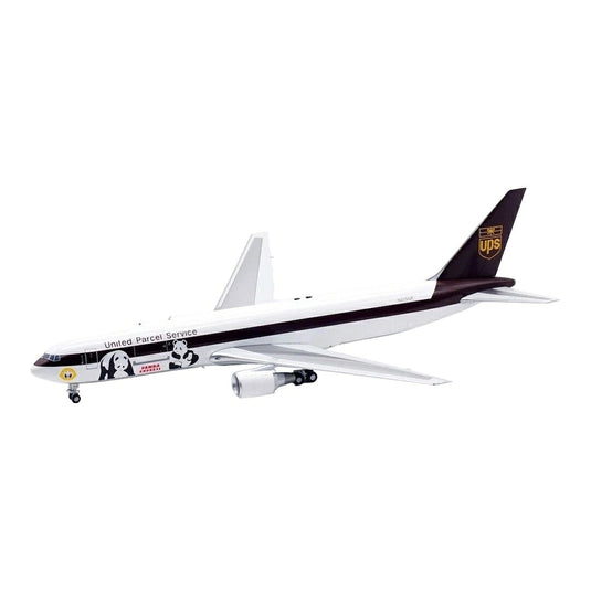 ユーピーエス UPS ボーイング 767-34AF/ER N315UP パンダエクスプレス / Inflight 200 1/200 飛行機模型 貨物機