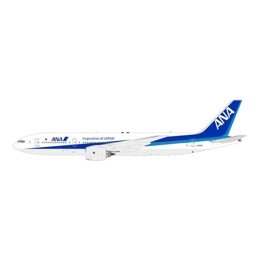 ANA全日空 ANA All Nippon Airways ボーイング 777-281 JA8199 / Inflight 200 1/200 飛行機模型 旅客機