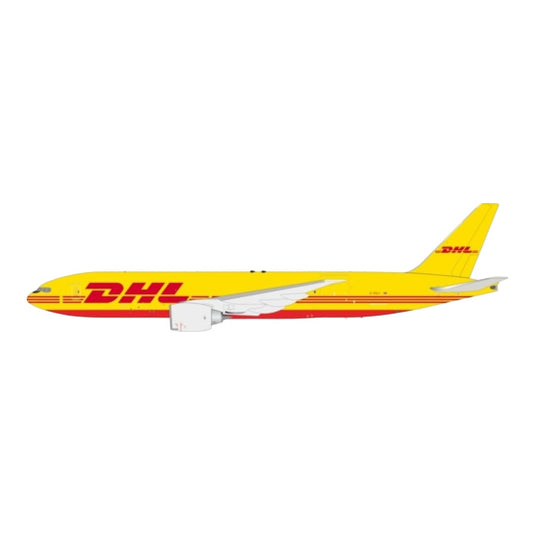 DHL エアロロジック DHL AeroLogic ボーイング 777-F G-DHLY / Inflight 200 1/200 飛行機模型 旅客機