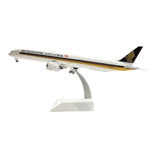 シンガポール航空 Singapore Airlines ボーイング 787-10 9V-SCQ / Inflight 200 1/200 飛行機模型 旅客機