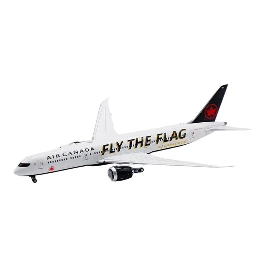 エア・カナダ Air Canada ボーイング 787-9 ドリームライナー C-FVLQ 「Fly the Flag」特別塗装 / Inflight 200 1/200 飛行機模型 旅客機