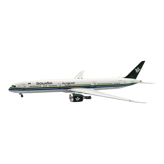 サウディア（サウジアラビア航空） Saudia Arabian Airlines ボーイング 787-10 ドリームライナー HZ-AR32 / Inflight 200 1/200 飛行機模型 旅客機