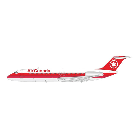 エア・カナダ Air Canada マクドネル・ダグラス DC-9-32 C-FTMU / Inflight 200 1/200 飛行機模型 旅客機