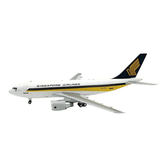 シンガポール航空 Singapore Airlines エアバス A310-222 9V-STN / Inflight 200 1/200 飛行機模型 旅客機