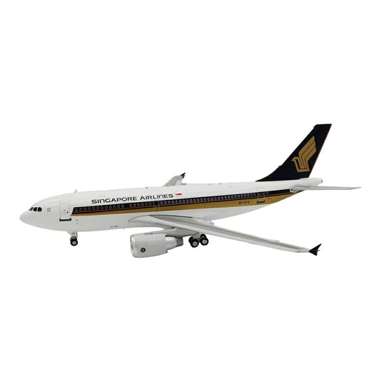 シンガポール航空 Singapore Airlines エアバス A310-300 9V-STQ / Inflight 200 1/200 飛行機模型 旅客機