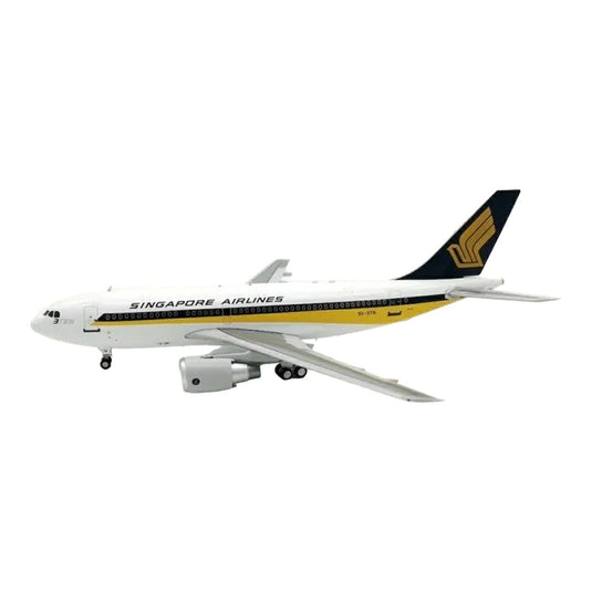 シンガポール航空 Singapore Airlines エアバス A310 9V-STE / Inflight 200 1/200 飛行機模型 旅客機