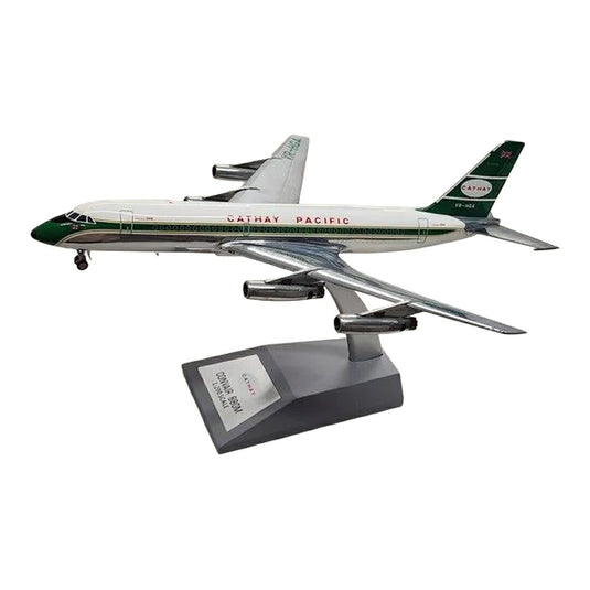 キャセイパシフィック航空 Cathay Pacific コンベア CV-880 VR-HGA / Inflight 200 1/200 飛行機模型 旅客機