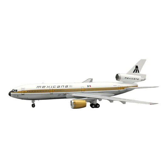 メキシカーナ航空 Mexicana マクドネル・ダグラス DC-10-15 N10045 / Inflight 200 1/200 飛行機模型 旅客機
