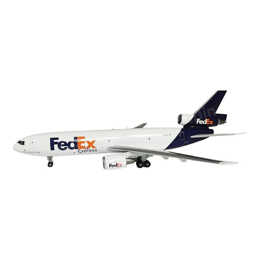 フェデックス FedEx マクドネル・ダグラス MD-10-30F N316FE / Inflight 200 1/200 飛行機模型 旅客機