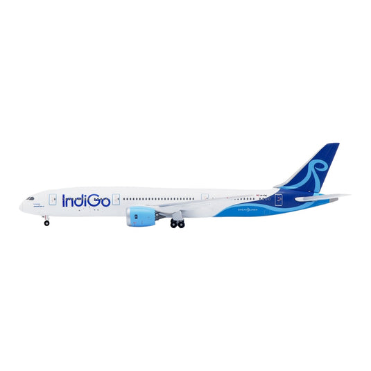 インディゴ IndiGo ボーイング 787-9 / Aether Model 1/500 飛行機模型 旅客機