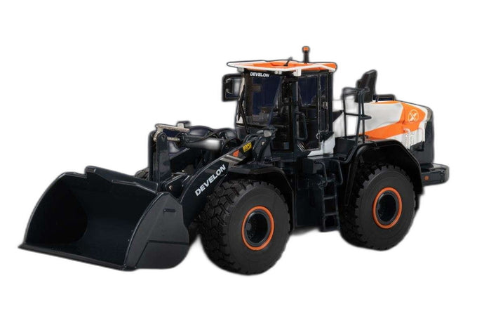 Develon DL420 Concept X ホイールローダー 16 1015/ IMC 1/50  建設機械模型 ミニカー