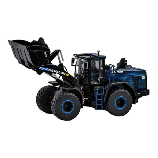 Develon DL420 エナジーエディション ホイールローダー 重機 / IMC 1/50 ミニカー 建設機械模型 工事車両