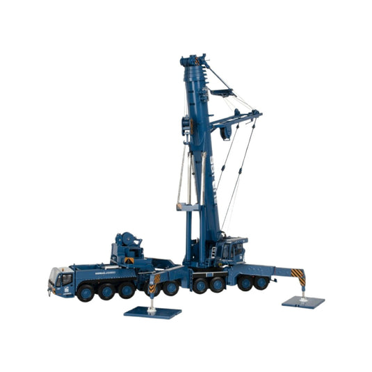 Sarens AC650 crane モバイルクレーン / IMC 1/50 建設機械模型 工事車両