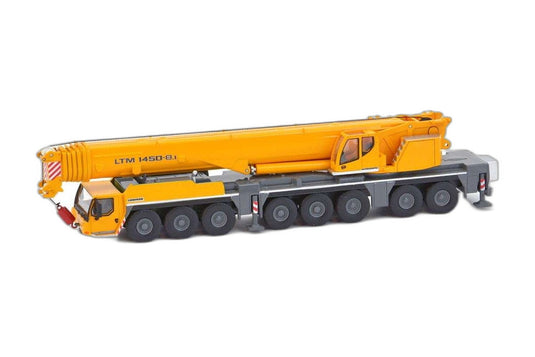 models Liebherr LTM 1450 8.1 31 0134/ IMC 1/87  建設機械模型 ミニカー